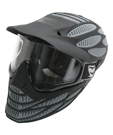 JT Flex-8 Head Guard Grey