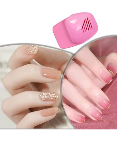 XiXiYang Small Electric Nail Dryer | Portable Quick Dry Air Blower for Fingernail & Toenail Polish - Buy Online on GoSupps.com