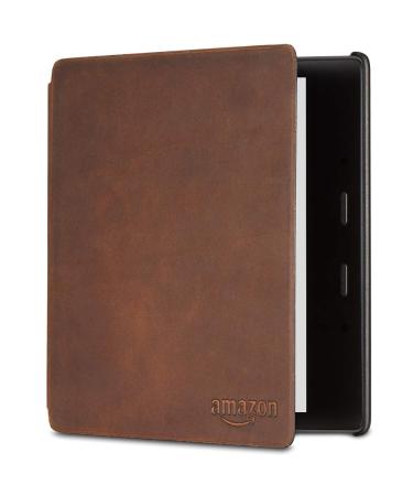 Kindle Oasis Premium Leather Cover