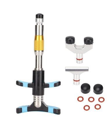Professional Adjustable Manual Chiropractic Tool | 10 Gears Vertebration Adaptation Tool for Effective Treatment - Buy Online on GoSupps.com
