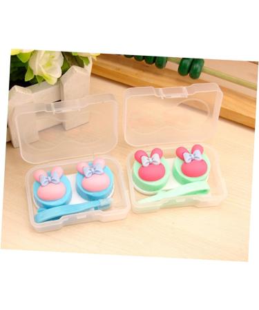 Healeved Lens Case Holder | Portable Small Lens Holder & Box for Camera Lenses - Shop Internationally - Buy Online on GoSupps.com