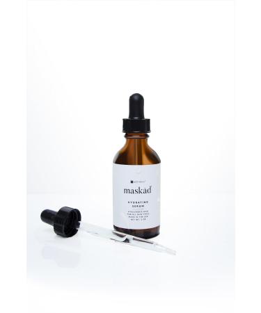 Buy MASK D Hyaluronic Acid Serum 2oz | Hydrating Anti-Aging Face Serum | Moisturize Skin & Reduce Wrinkles | International Shipping Available - Buy Online on GoSupps.com
