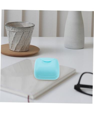 Collbath Storage Organizer - 2ST SBOX for Menstrual Cups | Travel-Friendly Menstrual Cup Carrier - Buy Online on GoSupps.com