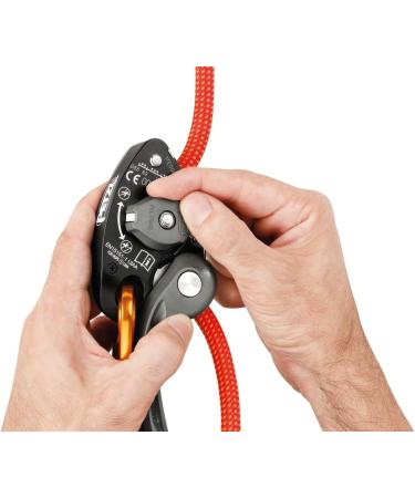 PETZL Grigri Plus Belay Device - AW19 Orange | One Size | International Shipping Available - Buy Online on GoSupps.com