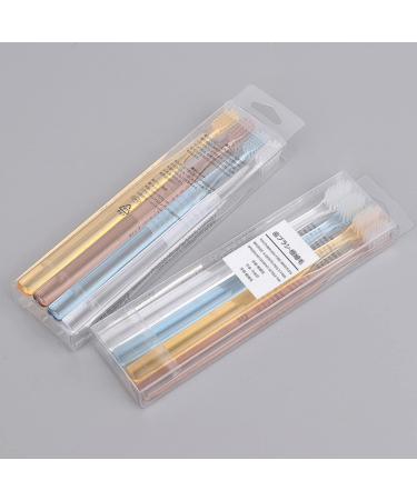 Minkissy 16pcs Kids Toothbrush Set - Soft Bristles Shopping Cart Toothbrushes for Children - Gentle and Safe Oral Care - Buy Online on GoSupps.com