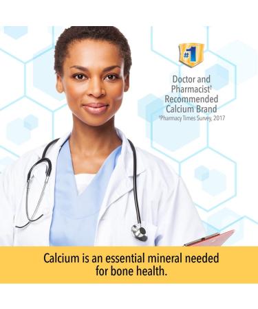 Citracal Calcium Supplement with D3 - Slow Release 1200mg, 80 Coated Tablets - Buy Online on GoSupps.com