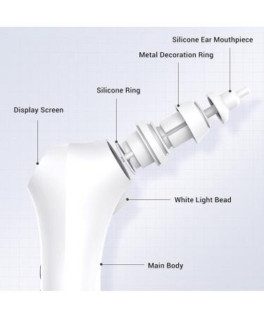 Ear Blow Dryer Ear Dryer Ear Dryer Constant Temperature Ear Drying Device Fast Drying Ear Water Drying Aid for Swimming - Buy Online on GoSupps.com