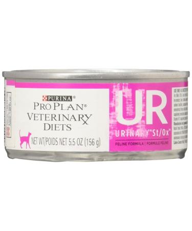 Purina Veterinary Diets UR St/Ox URinary Feline Formula Canned