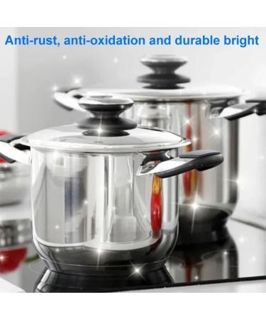 KitchenÂ FoamÂ RustÂ Remover Foam Rust Remover Kitchen All-Purpose Cleaning Powder All Purpose Foam Rust Remover Foam Rust Remover All Purpose Cleaning Powder Deep Cleaning Powder for Kitchen 250g - Buy Online on GoSupps.com