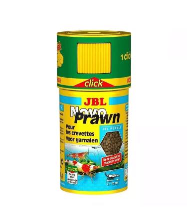 JBL NovoPrawn 30274 Complete food for shrimps granules 100 ml NovoPrawn 100 ml (1 pack) - Buy Online on GoSupps.com
