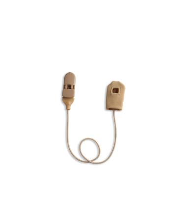 Ear Gear BAHA Mono Protect BAHA from Dirt Sweat Moisture Loss Wind Fits Most BAHA Models Beige