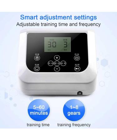 FingerTrainingEquipment RehabilitationRobotGloves PneumaticDesignStrokeHemiplegiaPatientsTendonsExerciseEquipment Needed Right Hand L/Large - Buy Online on GoSupps.com