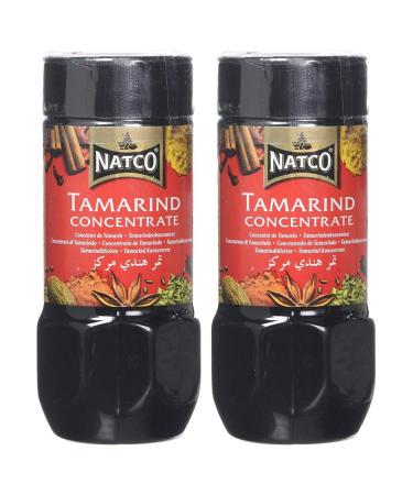 Natco Tamarind Concentrated Paste 300 g (Pack of 2)