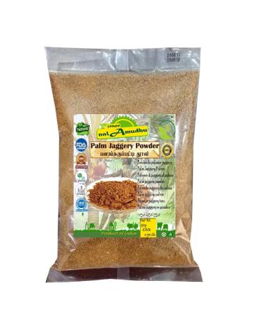nalAmudhu Panam Sakkarai | Natural Sugar | Palm Jaggery Powder 250g