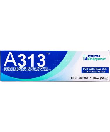 A313 Vitamin A Retinol Cream - Closest Version to Avibon - Powerful Skincare Treatment - Buy Online on GoSupps.com