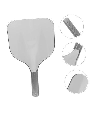 Hair Mask Barber - Barbershop Eye Cover Water Proof Spray Hairdressing Water Proof Cover Hair Cutting Cover Haircut Facial Shield Hair Spray Hairspray Facial Mask for Salon The Pet - Buy Online on GoSupps.com