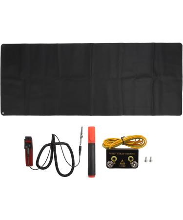 Grounding Mat & Sheet for Stress Relief | Reduce Pain & Improve Sleep | International Shipping - Buy Online on GoSupps.com