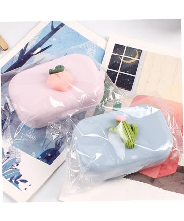 Partykindom 8-Piece Colored Contact Lens Cleaning Kit - Storage Case & Holder Set - Buy Online on GoSupps.com