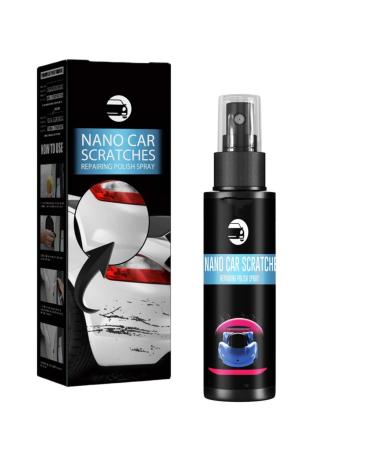 Cohbskj Elationirto Car Scratch Repair Spray Elationirto Car Spray 3 In 1 High Protection Quick Car Coating Spray Deep Scratch Repair Kit For Cars Elationirto High_ Tech Car Scratch Remover (50ml 1PCS) 50ml 1PCS
