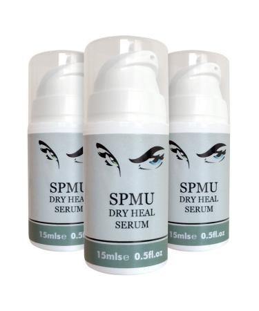 SPMU Dry Heal Serum - SPMU & Microblading Aftercare 15m Tubes (Single Tube)
