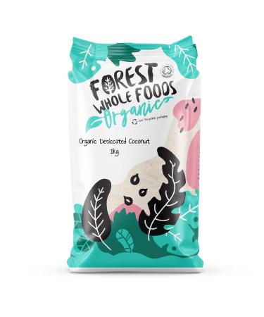Forest Whole Foods Desiccated Coconut (1kg)