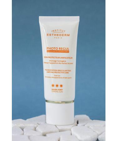 Institut Esthederm Sun Photo Regul 50ml - High Protection Sunscreen for All Skin Types | Buy Internationally - Buy Online on GoSupps.com