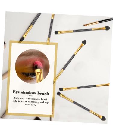DRESSOOS 20pcs Female Eyeshadow Double-headed Brush Travel Ended Women Creative Makeup Makup Professional in - Buy Online on GoSupps.com