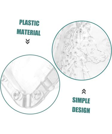Milisten 2pcs Fruit Shaping Mold Fruits Small Fruit Mold Shaper Mold Fruit Accessory Accessories Vegetable - Buy Online on GoSupps.com