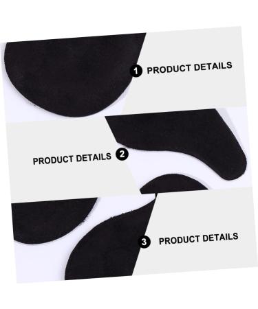 Didiseaon Arch Support Insoles for Men & Women - Heel Pads & Cushions for Comfort in Work Boots & Sandals - Buy Online on GoSupps.com