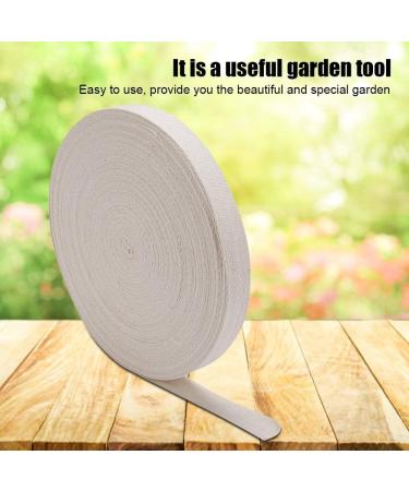 Haofy Tree Wrap Tape - White Cotton Bandage for Trees (2CM) | International Shipping - Buy Online on GoSupps.com