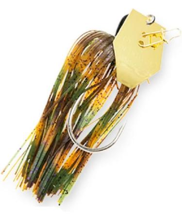 Z-Man Original ChatterBait 38 oz - Green Pumpkin Purple | Best Fishing Lure - Buy Online on GoSupps.com