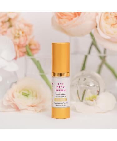 Natural Vitamin E Serum for Face - Anti Aging Vegan DMAE & Aloe Vera Anti Wrinkle Skincare - Travel Size 0.5 oz - Buy Online on GoSupps.com