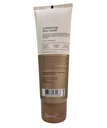 Buy Bath and Body Works Exfoliating Face Wash with Aloe & Vitamin E - 4 oz | Shop Internationally - Buy Online on GoSupps.com
