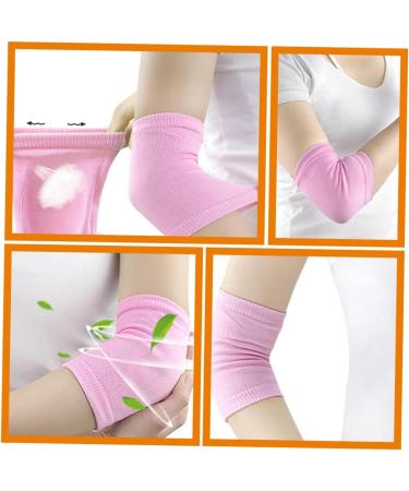  FRCOLOR FRCOLOR Moisturizing Elbow Pads - Gel Elbow Pads for Men Elbow Spa Care - Buy Online on GoSupps.com