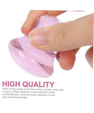 Mushroom Head Massage Stone | Premium Body & Facial Massager - International Shipping - Buy Online on GoSupps.com