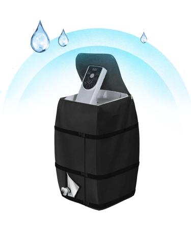 Whirlpool Heating Pump Cover - Anti-UV Protection & Insulated Spa Thermal Cover for All-Weather Use - Buy Online on GoSupps.com