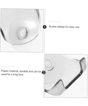 Minkissy 8-Pack Self-Adhesive Shaver Holder - Wall Hooks for Razor Storage | Premium Manual Razor Organization Solutions - Buy Online on GoSupps.com