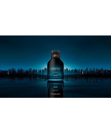TUMI UNWIND 20:00 GMT - Liquid Perfume Fragrance for Men - Warm Cologne with Floral & Woody Aroma Notes - 1.7 oz 1.7 Fl Oz (Pack of 1) - Buy Online on GoSupps.com