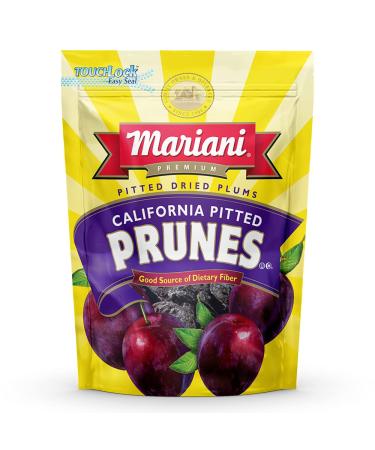 Mariani Dried Fruit Premium California Pitted Prunes 7 oz ( 198 g)