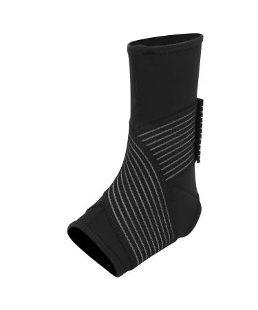 Buy Professional Ankle Brace Compression Support - Adjustable Foot Protection for Sports & Fitness (XL - Buy Online on GoSupps.com
