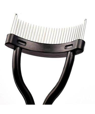 Harayaa 6x Professional Eyelash Brush - Creative Makeup Tool with Cap - Perfect Eyelash Separator for Women & Girls - Buy Online on GoSupps.com