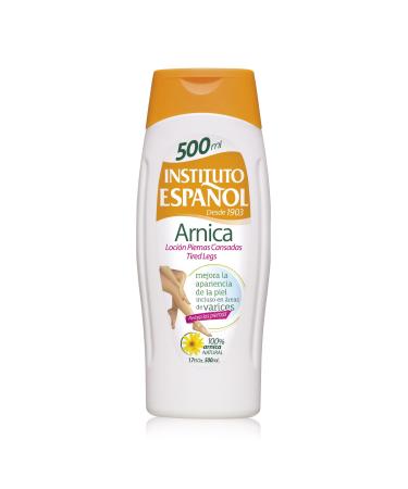 Locion Arnica Piernas Cansadas 500ml