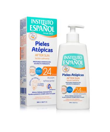 Instituto Espa ol After Sun Lotion Atopic Skin 300 ml - Buy Online on GoSupps.com