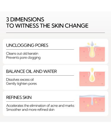 LANBENA Pore Minimizer Serum 2.0 - Shrink Pores Control Oil & Moisturize - 30ML Facial Essence for Smooth Skin - Buy Online on GoSupps.com