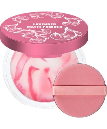 Mattifying Powder Seborrhea Control Matte Loose Powder Foundation Concealer Water Resistant Full Coverage for Dark Circles Oily Skin and Travel Travel Makeup - Buy Online on GoSupps.com