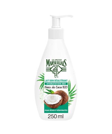 Le Petit Marseillais 48H Anti-Damp Milk Organic Coconut 250 ml