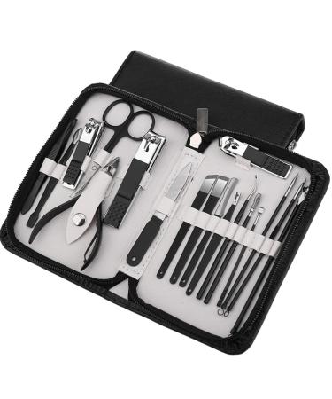 ZHCHAO Nail Scissors Stainless Steel Tool Special Beauty Set Beauty Manicure Full Set of Dead Skin Scissors As show D
