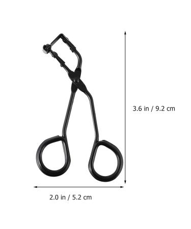 Beaupretty Mini Eyelash Curler Set - Long Lasting Curl Non-Slip Grip & Silicone Pad for Women | International Shipping Available - Buy Online on GoSupps.com