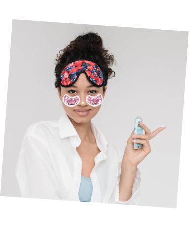 Healvian 3 Sets Eye Care Glitter Plasters Eye Pads for Eyes Headache Relief Latex 4 Pieces * 3 - Buy Online on GoSupps.com