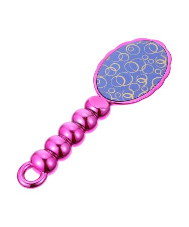 Healeved Glass Foot Rub Foot Skin File Foot Pedicure Tool Foot File Remover Foot Scrubber Pedicure Kit Foot Peel Tool Foot Remover Foot Exfoliator Heel Tools Foot File Tool Abs